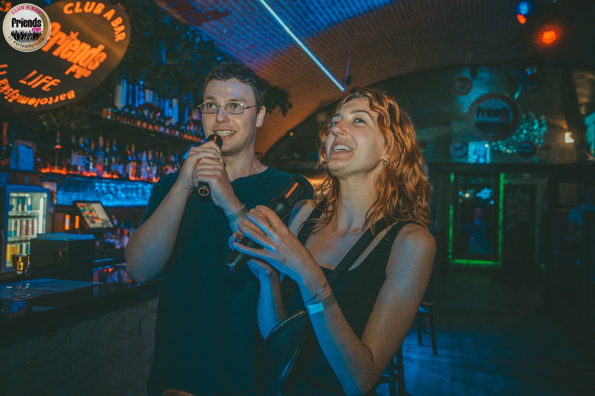 Karaoke Night