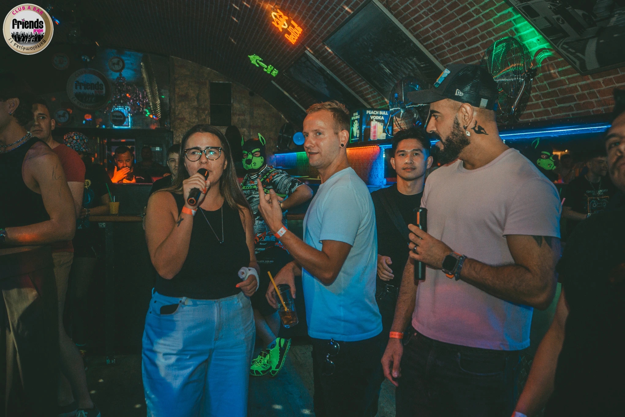 Karaoke Night