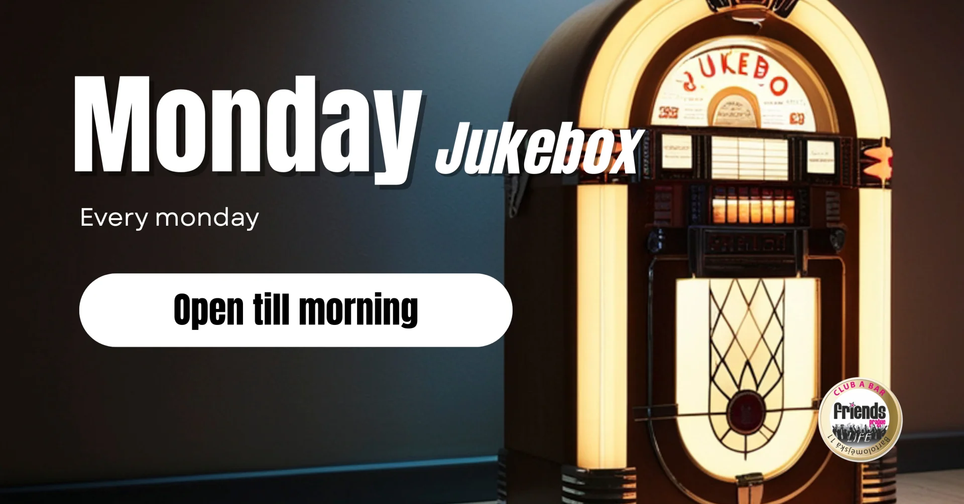 Monday Jukebox