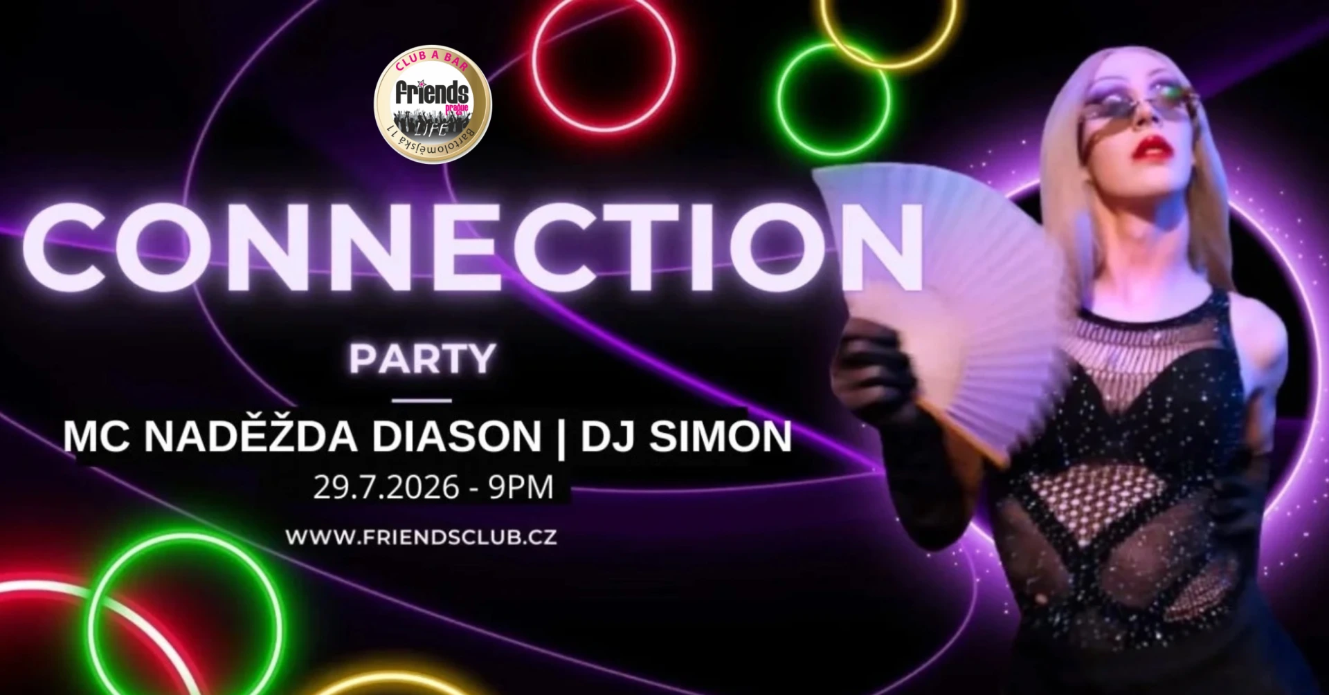 Connection party 
