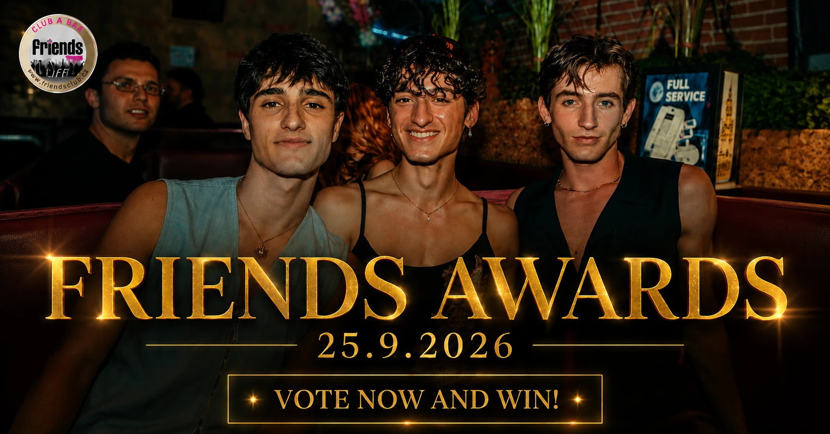 Friends Awards 2026