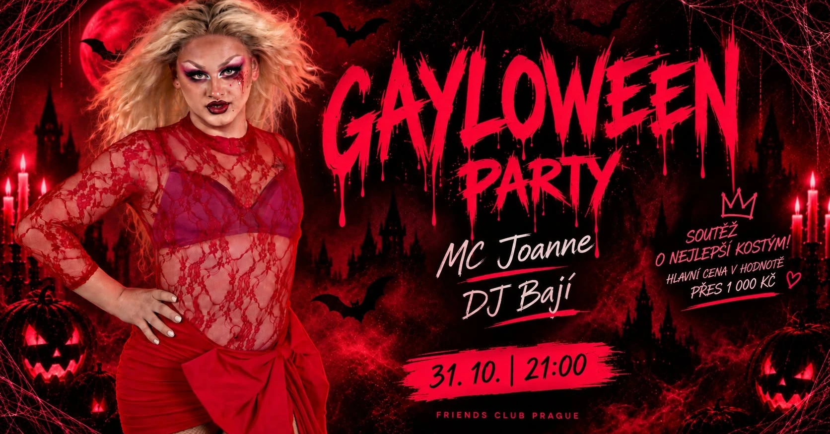 Gayloween
