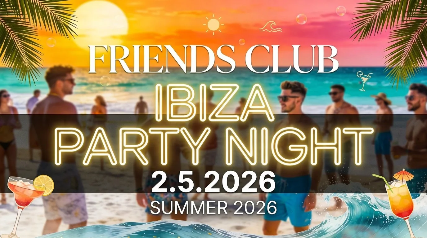 🌊 IBIZA PARTY NIGHT 🌊