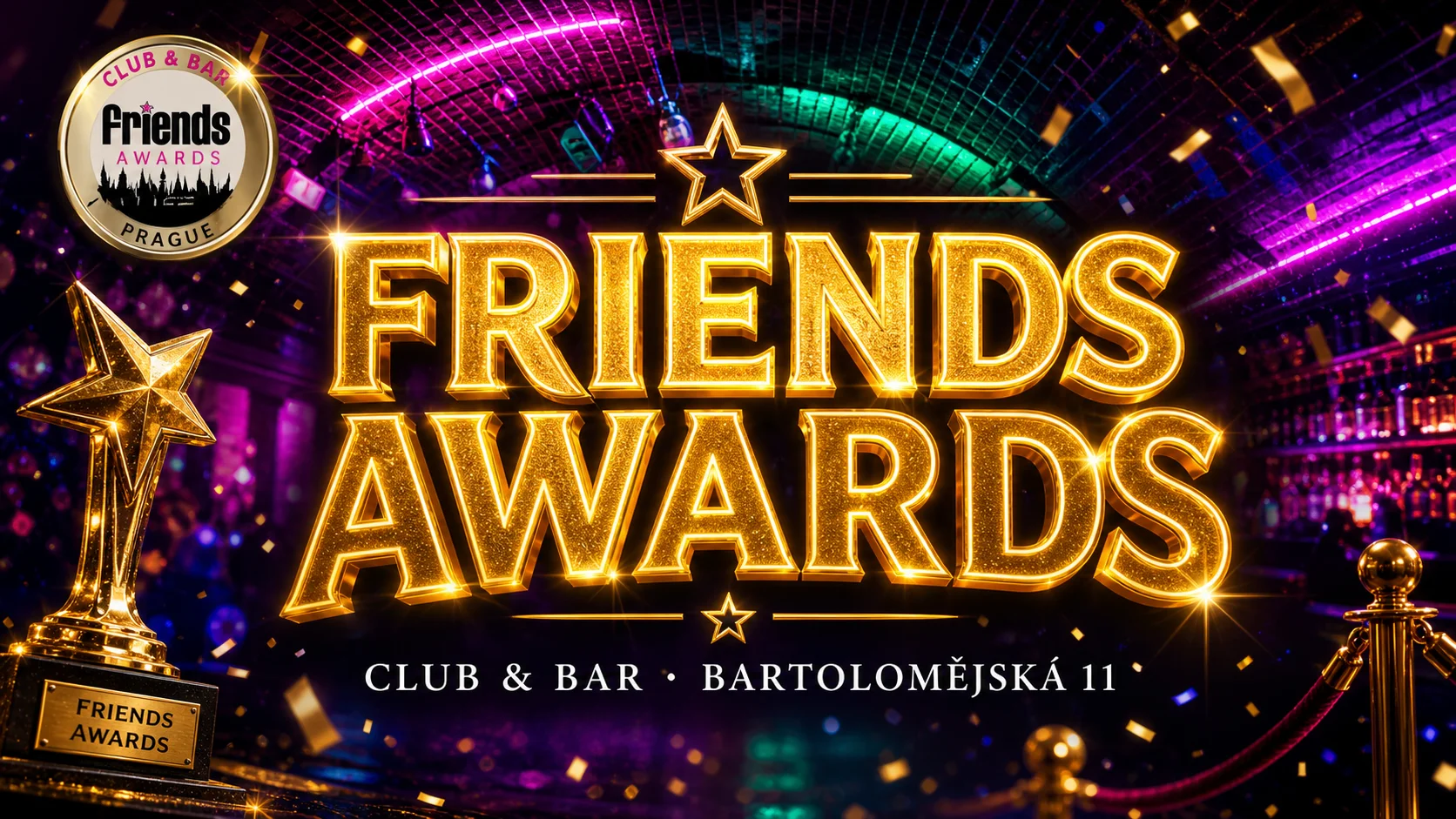 Friends Awards - START 