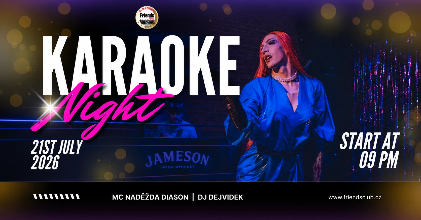 Karaoke Night