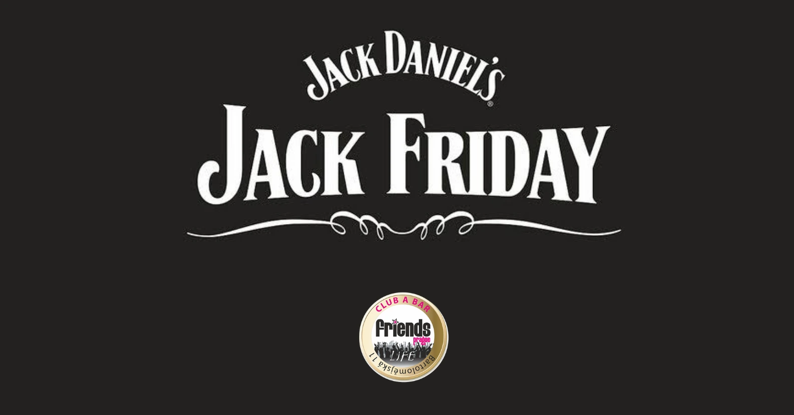 Jack Friday with Kimberley Voage 