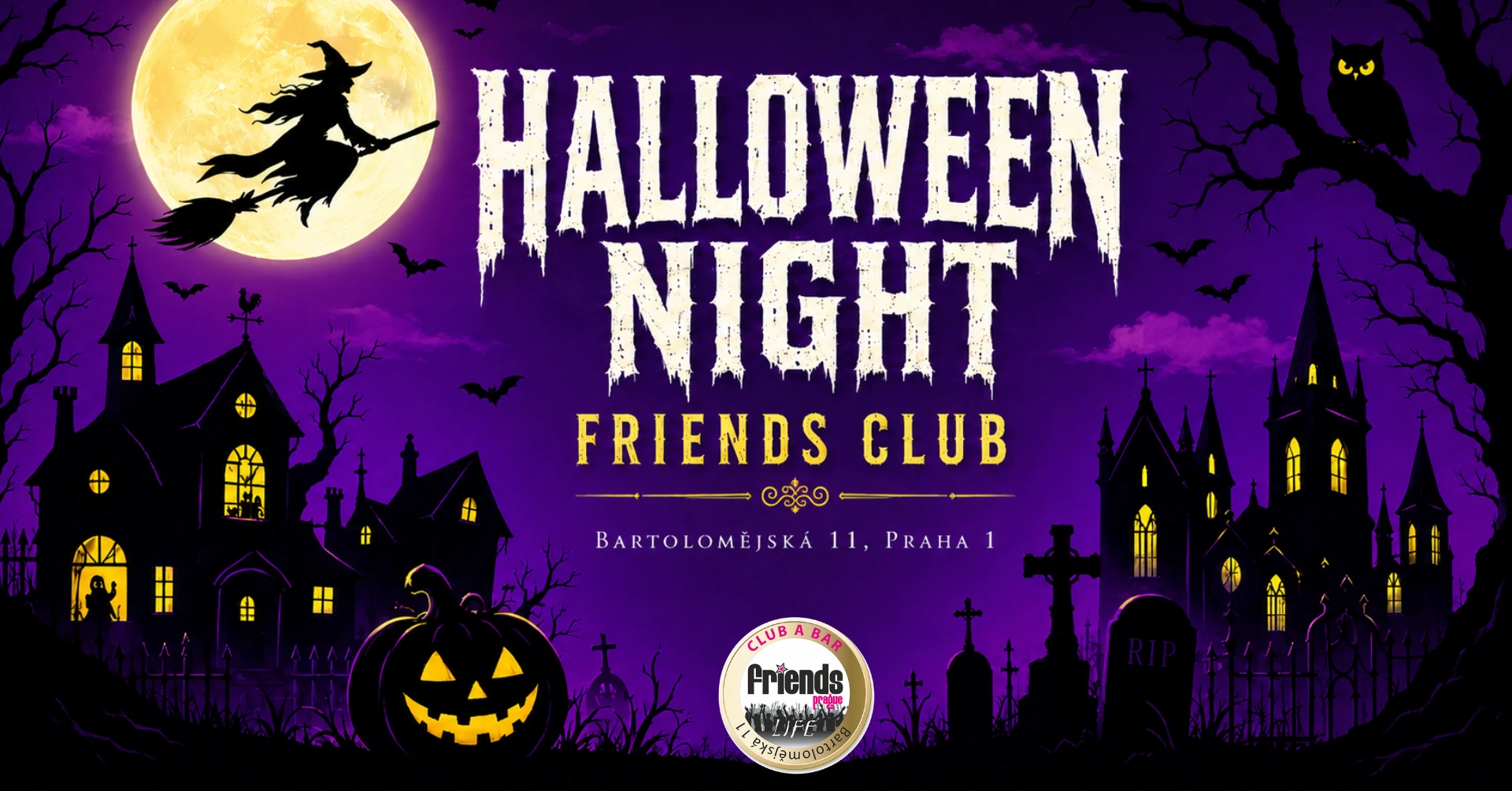 Halloween Night!