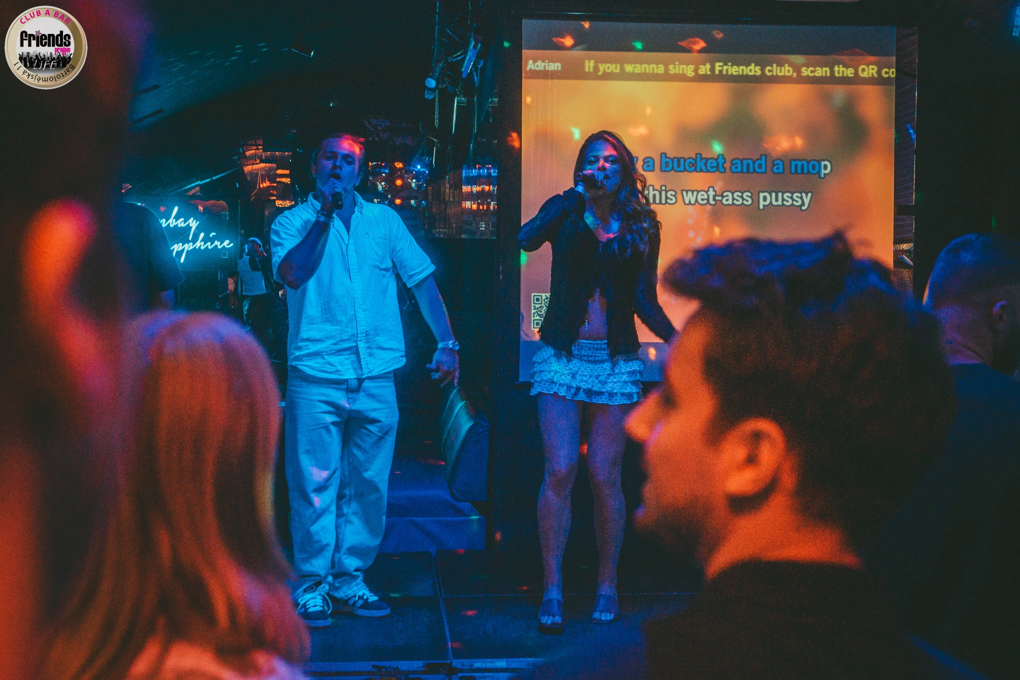 Karaoke Night
