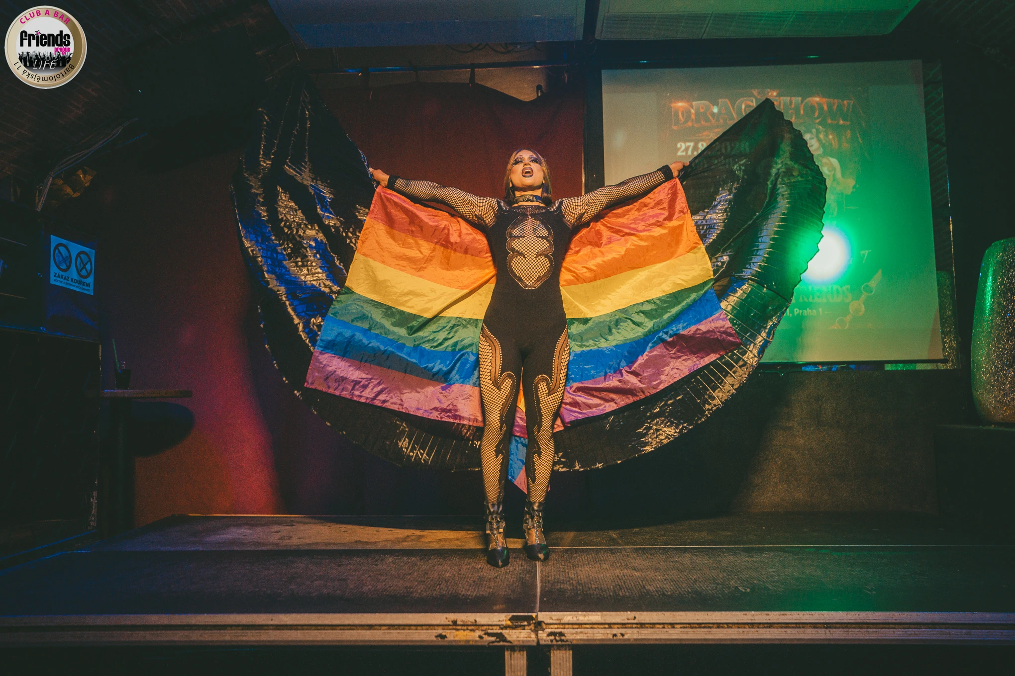 Drag/Travesti show by Miss Cute-T/Melancholia