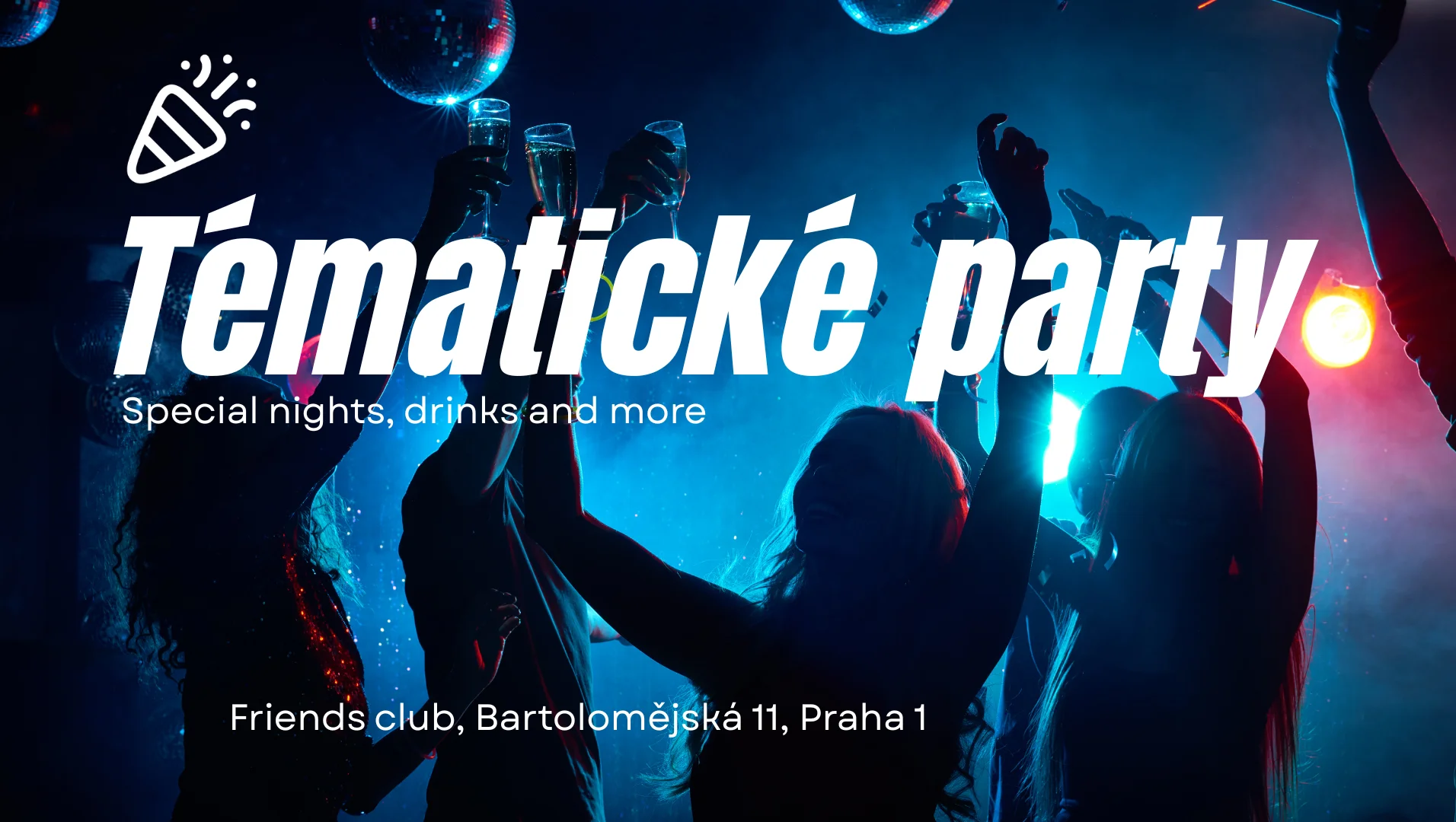 Tématické party