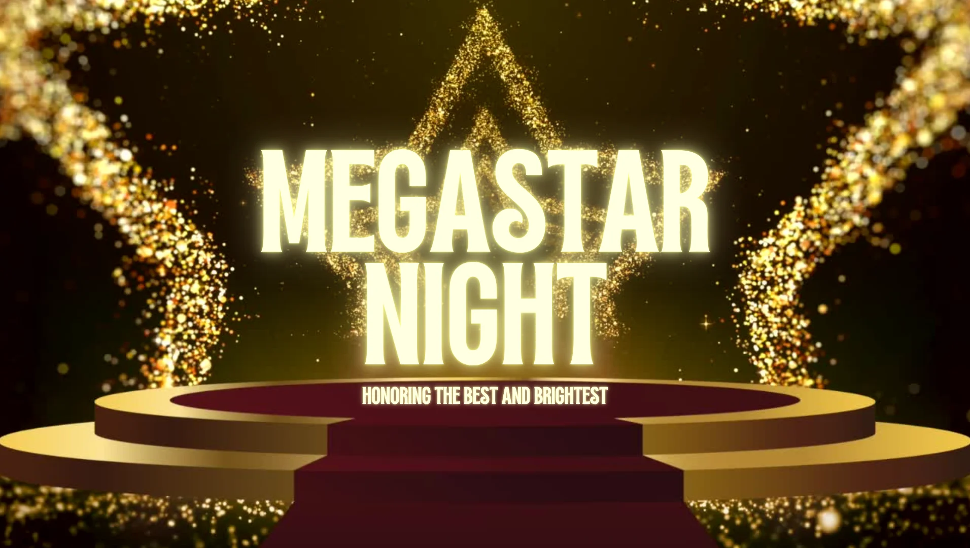 Megastar night