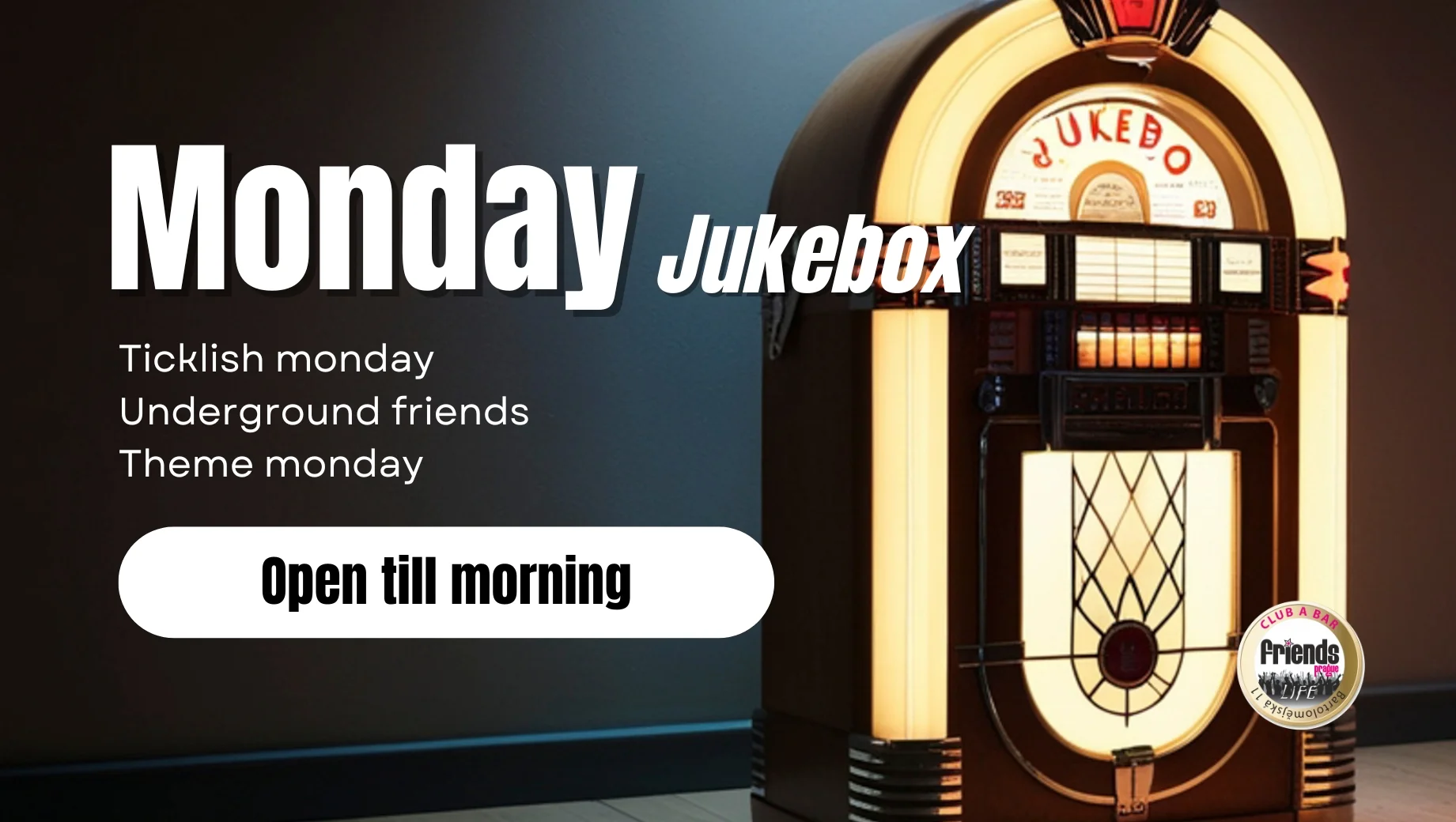Monday Jukebox