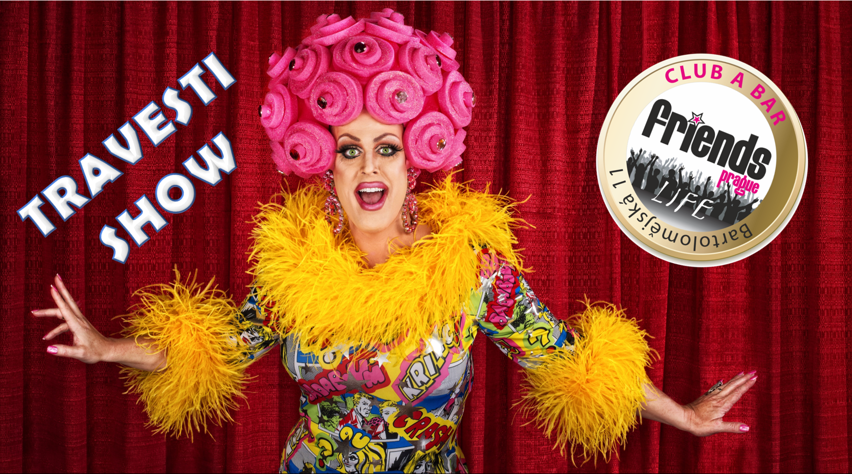 TRAVESTI SHOW